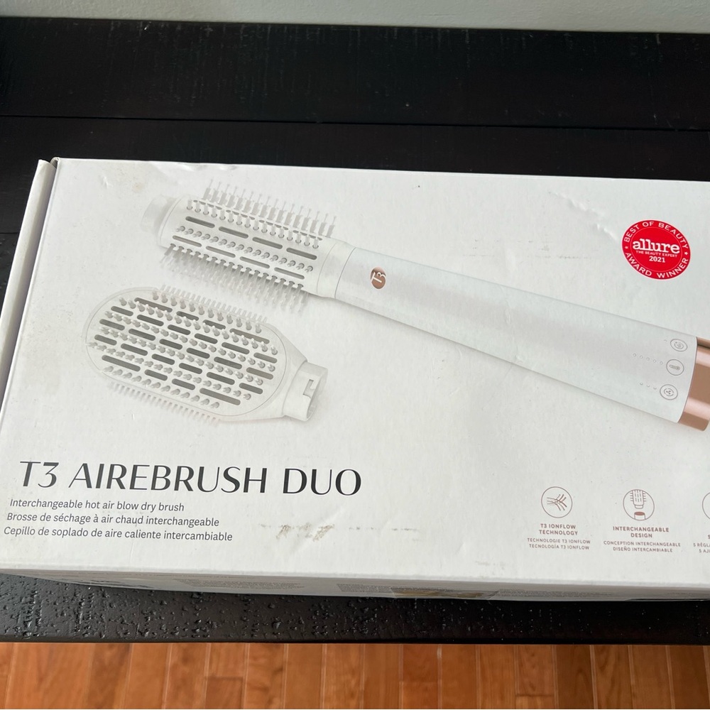 T3 AireBrush Hair Dryer Brush